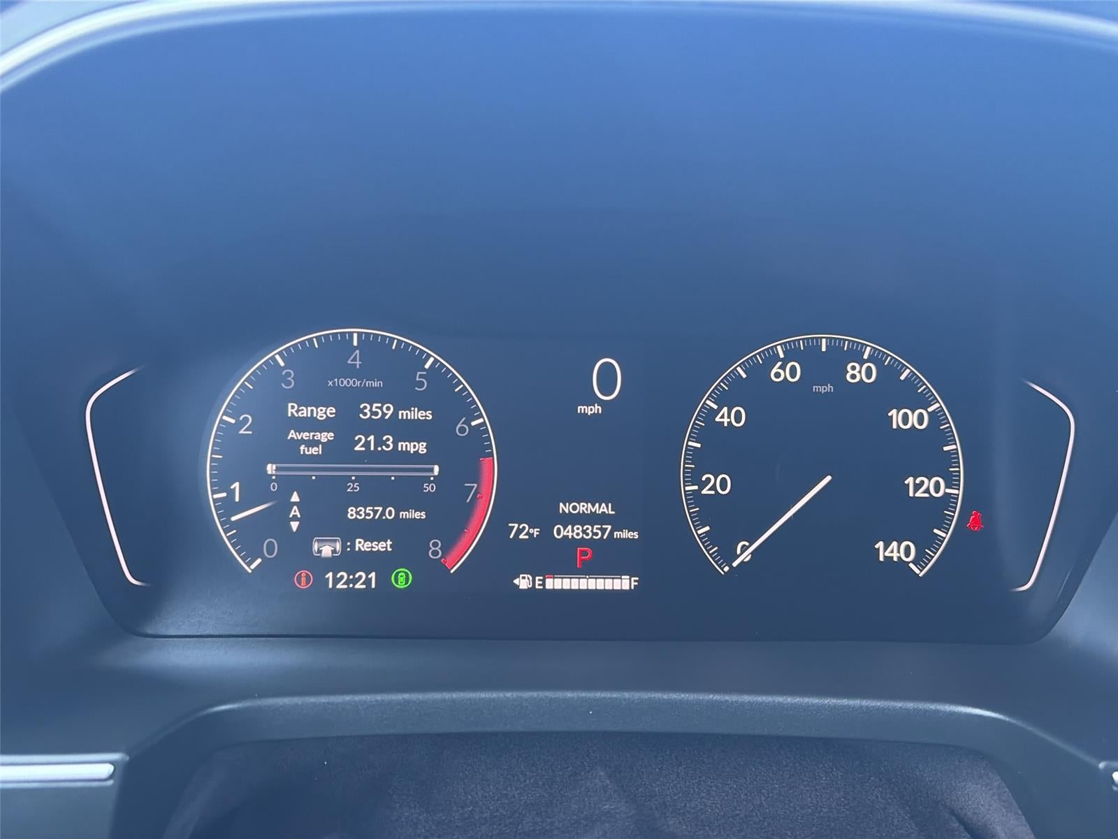 2023 Honda Pilot AWD EX-L 8 Passenger