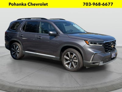 2025 Honda Pilot Touring