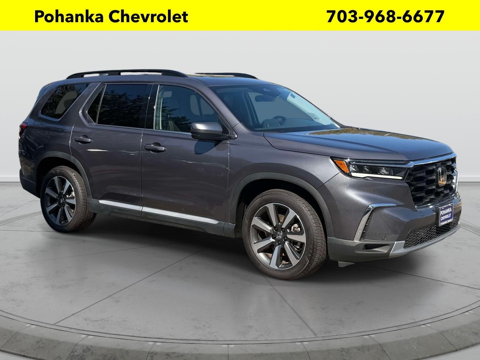 2025 Honda Pilot Touring