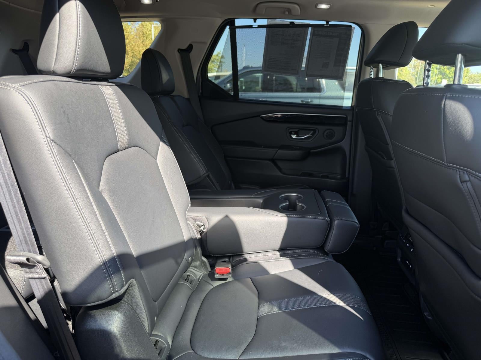 2025 Honda Pilot Touring