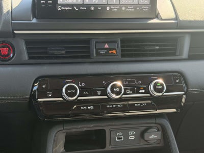 2025 Honda Pilot Touring