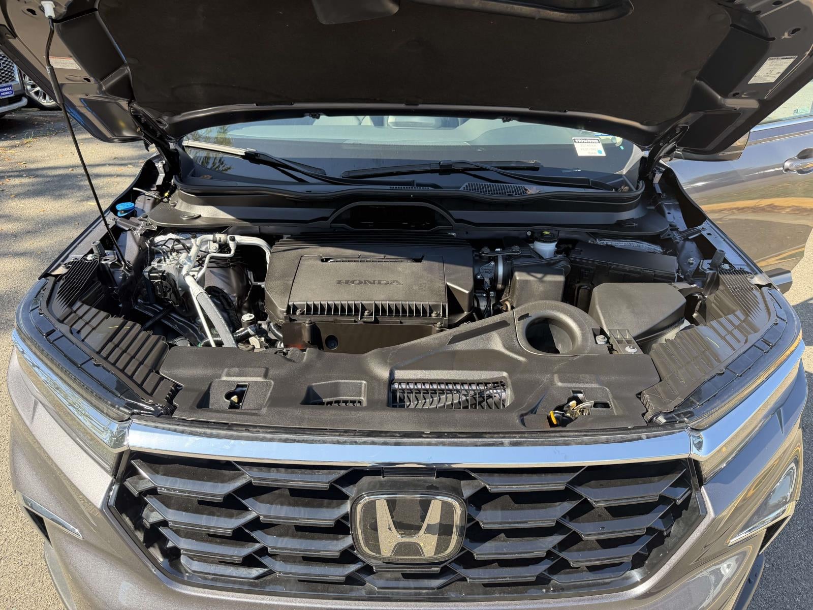 2025 Honda Pilot Touring
