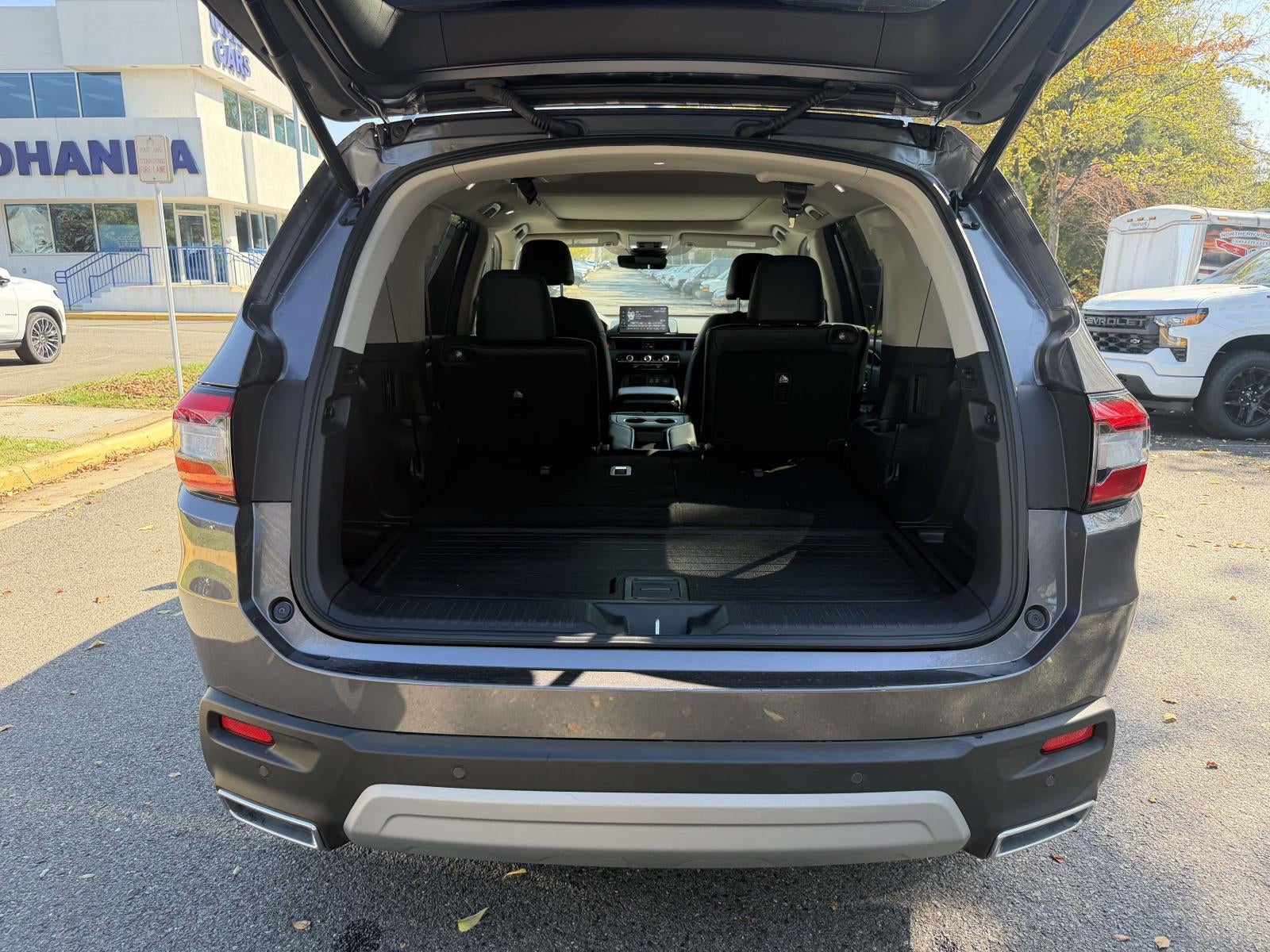 2025 Honda Pilot Touring