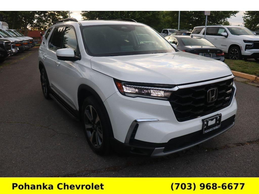 2023 Honda Pilot AWD Elite