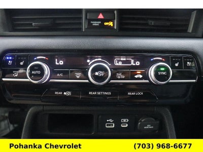 2023 Honda Pilot AWD Elite