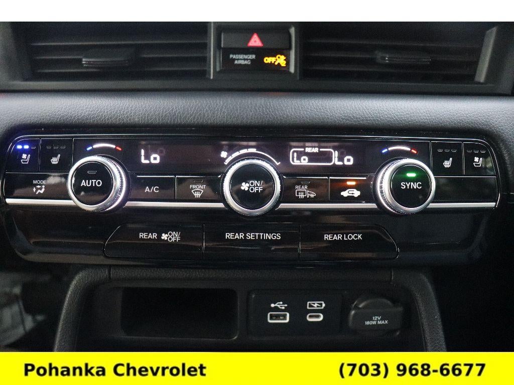 2023 Honda Pilot AWD Elite
