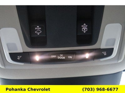 2023 Honda Pilot AWD Elite