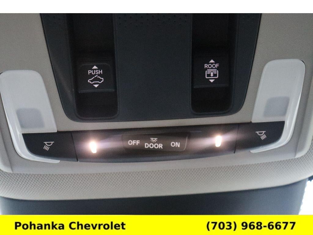 2023 Honda Pilot AWD Elite