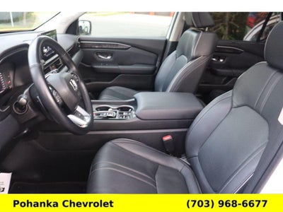 2023 Honda Pilot AWD Elite