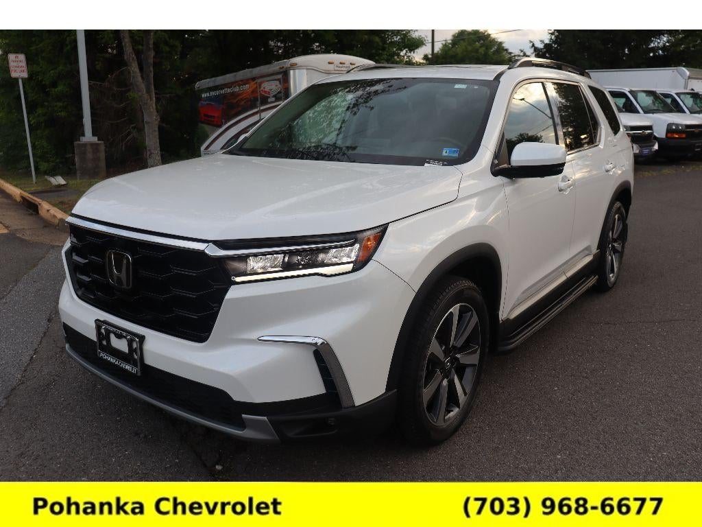 2023 Honda Pilot AWD Elite
