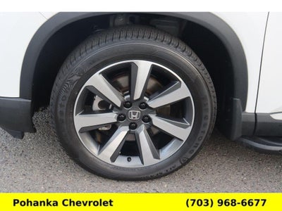 2023 Honda Pilot AWD Elite