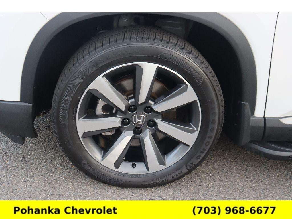 2023 Honda Pilot AWD Elite
