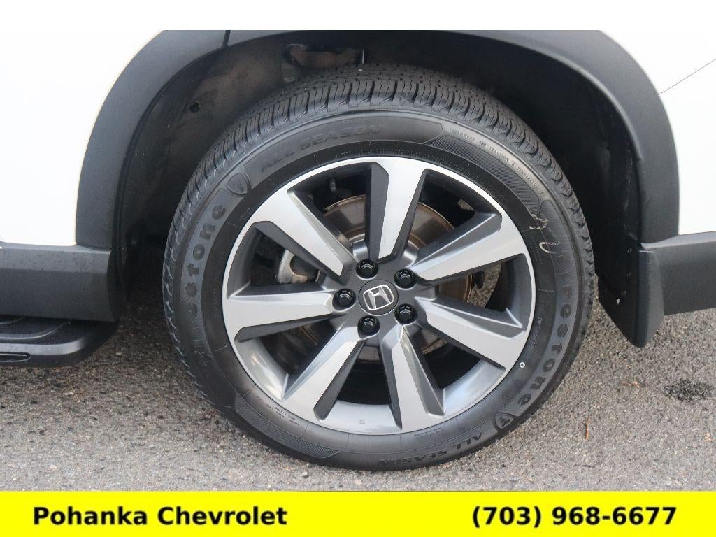 2023 Honda Pilot AWD Elite