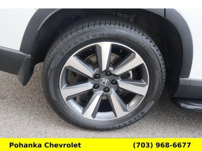 2023 Honda Pilot AWD Elite