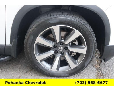 2023 Honda Pilot AWD Elite
