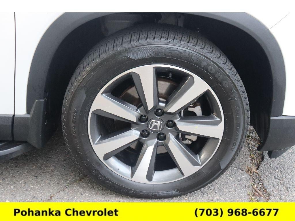 2023 Honda Pilot AWD Elite
