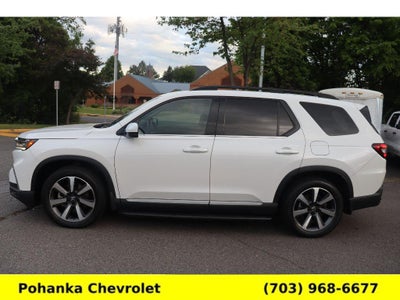 2023 Honda Pilot AWD Elite