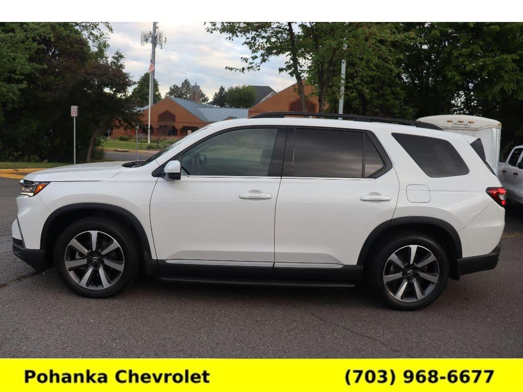 2023 Honda Pilot AWD Elite