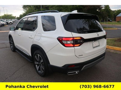 2023 Honda Pilot AWD Elite