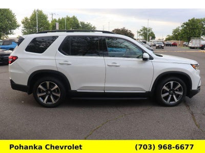 2023 Honda Pilot AWD Elite