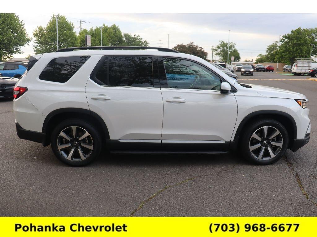2023 Honda Pilot AWD Elite