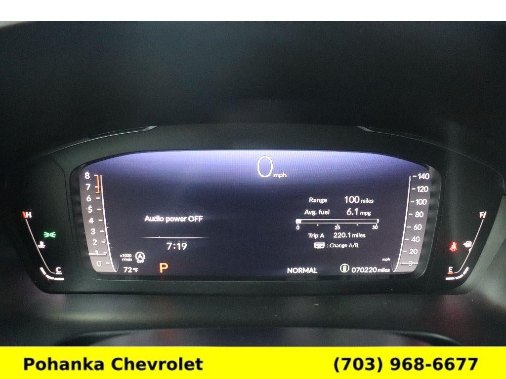2023 Honda Pilot AWD Elite
