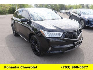 2017 Acura MDX w/Technology Pkg