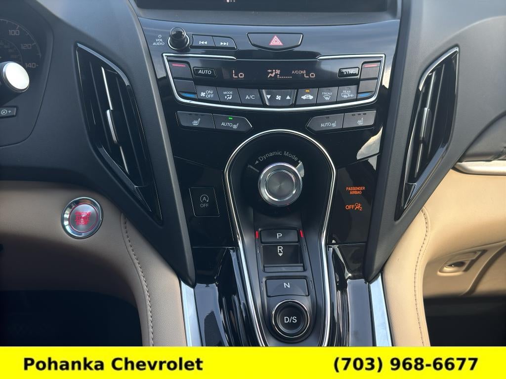 2023 Acura RDX Standard