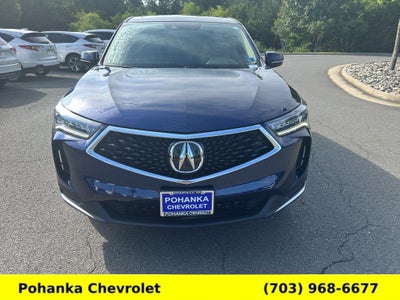 2023 Acura RDX Standard