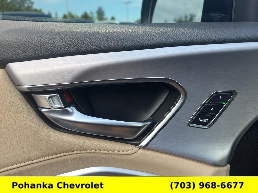 2023 Acura RDX Standard