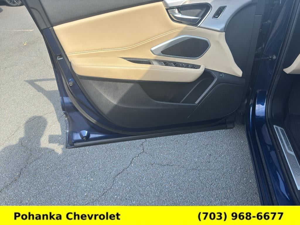 2023 Acura RDX Standard