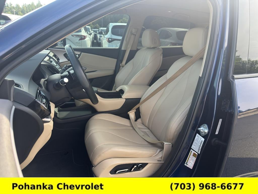 2023 Acura RDX Standard