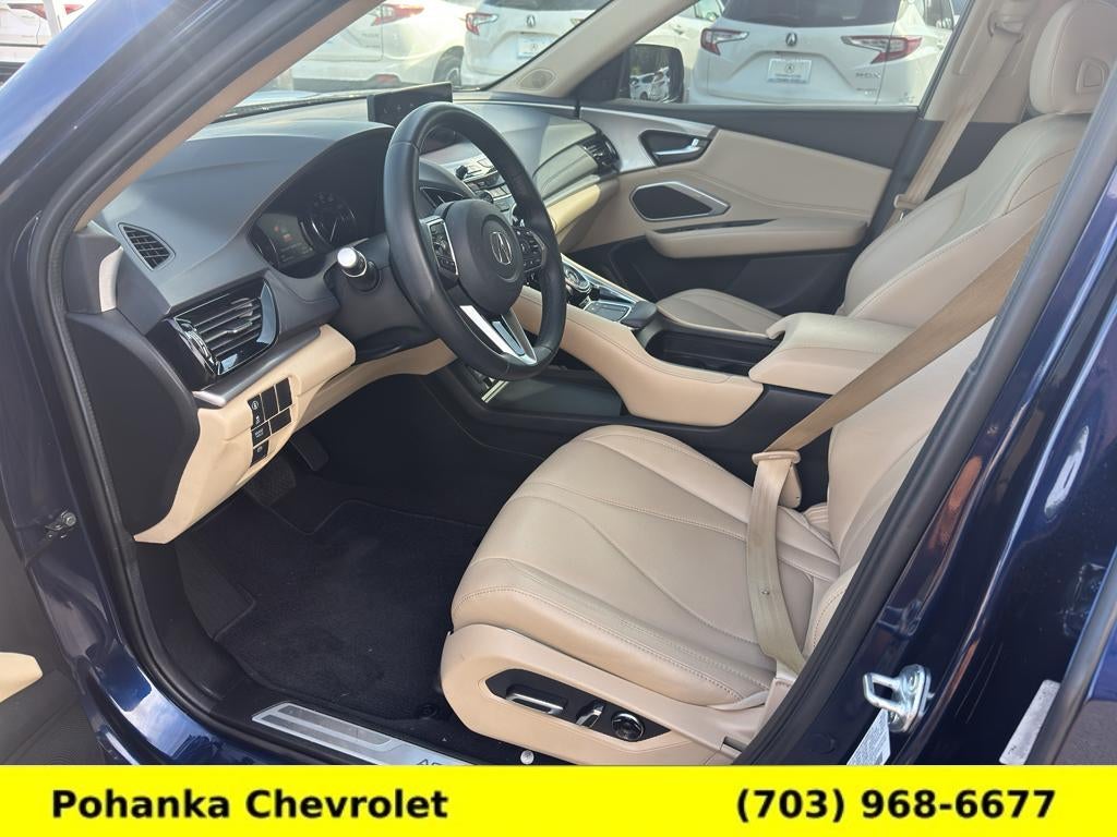 2023 Acura RDX Standard