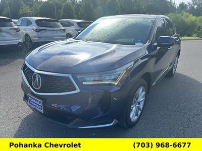 2023 Acura RDX Standard