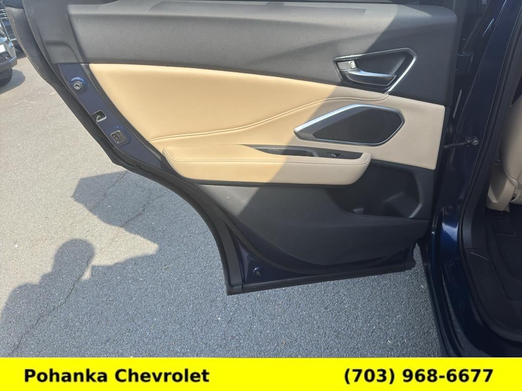 2023 Acura RDX Standard