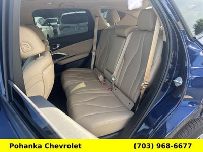 2023 Acura RDX Standard