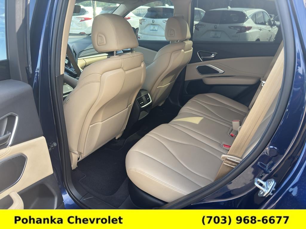 2023 Acura RDX Standard