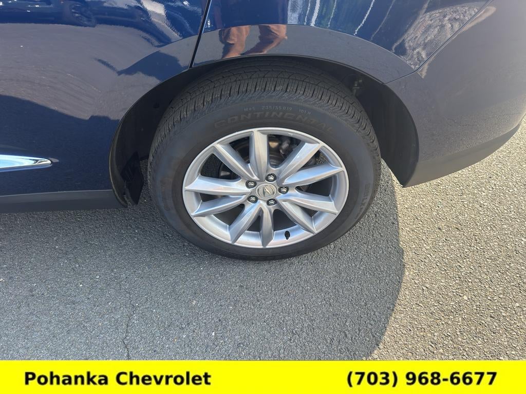 2023 Acura RDX Standard