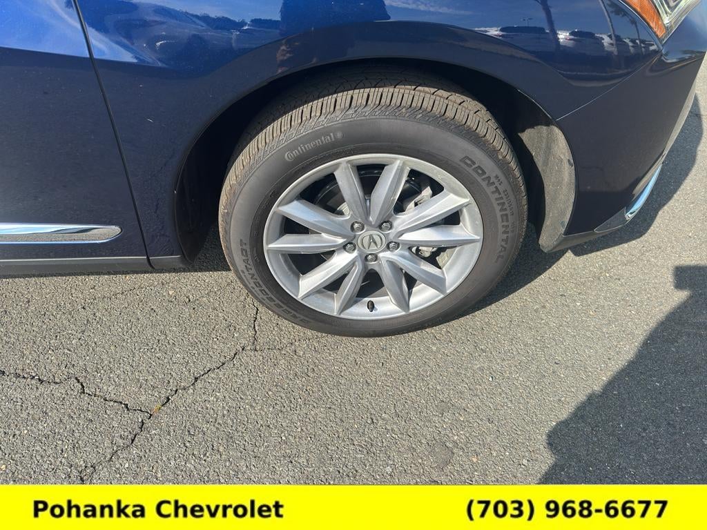 2023 Acura RDX Standard