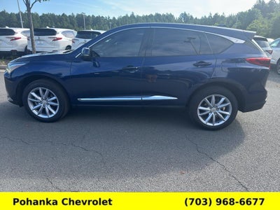2023 Acura RDX Standard