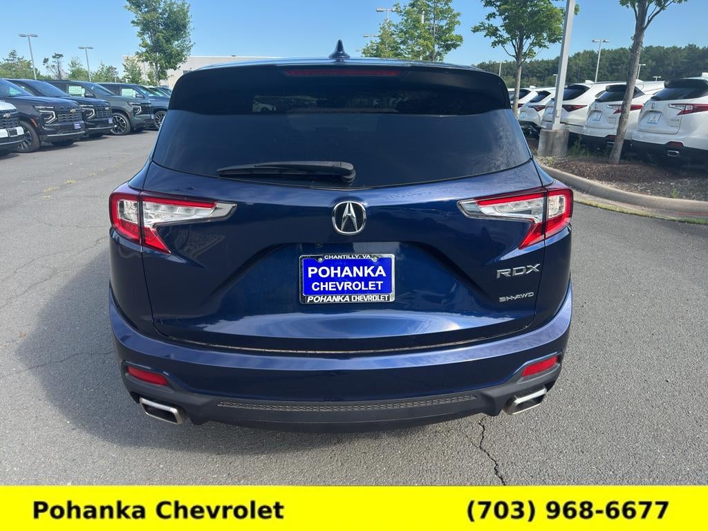 2023 Acura RDX Standard