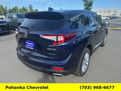 2023 Acura RDX Standard