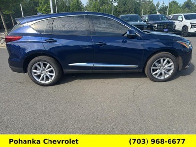 2023 Acura RDX Standard