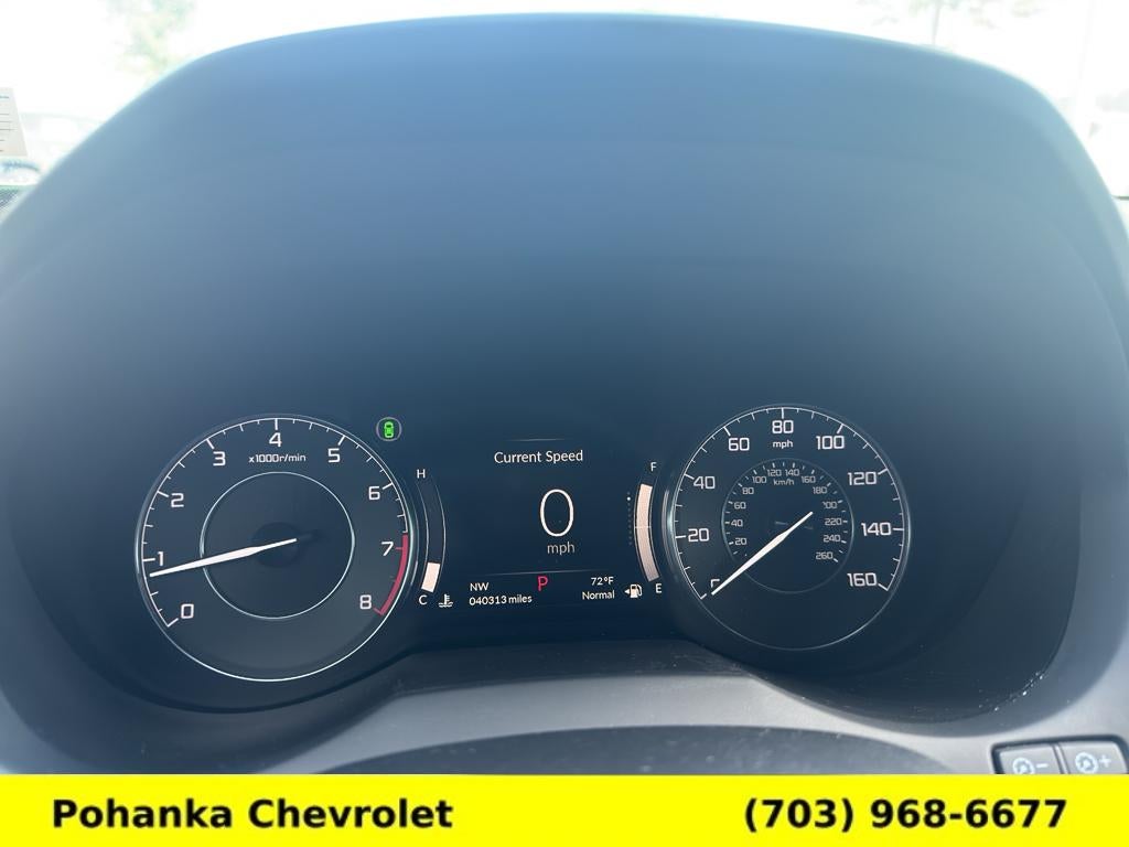 2023 Acura RDX Standard
