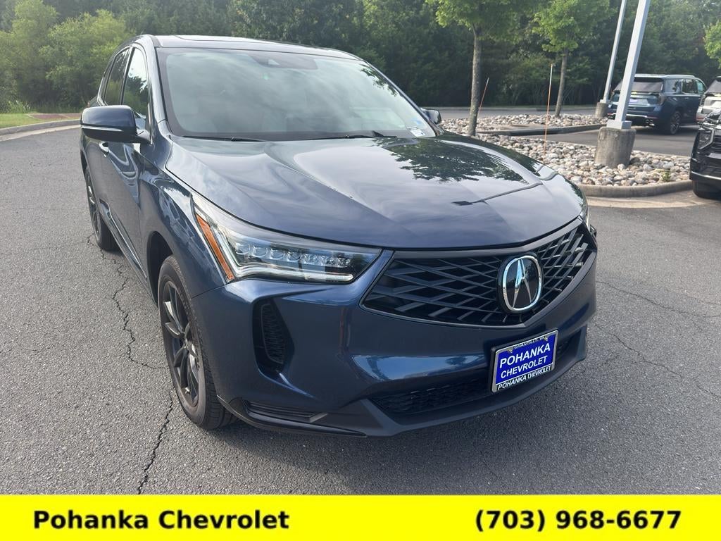 2025 Acura RDX NA
