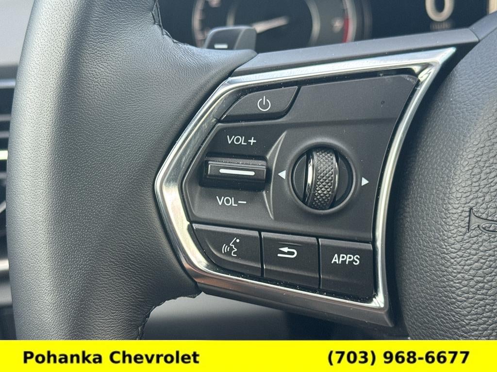 2025 Acura RDX NA