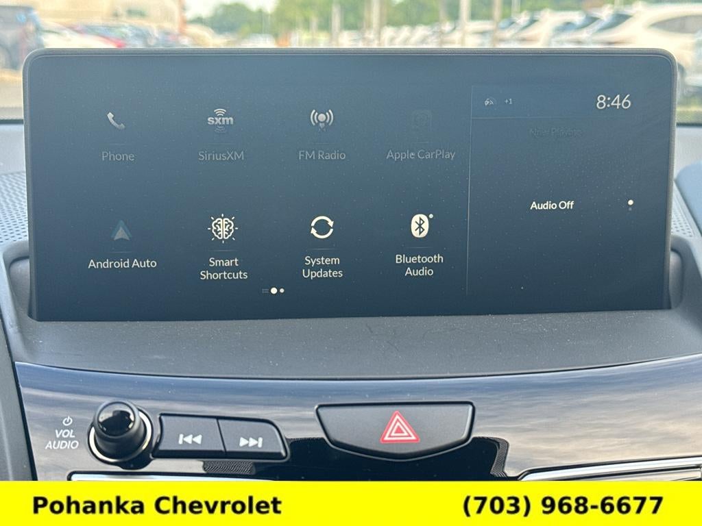 2025 Acura RDX NA