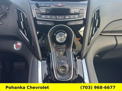 2025 Acura RDX NA