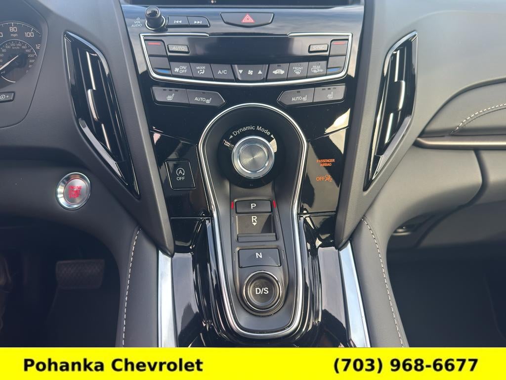 2025 Acura RDX NA