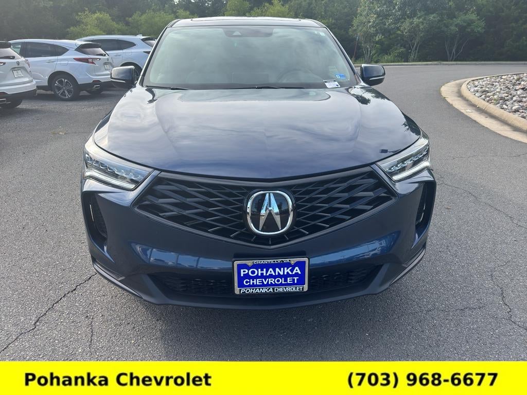 2025 Acura RDX NA